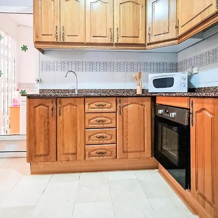 Lägenhet Awesome In With Kitchen *